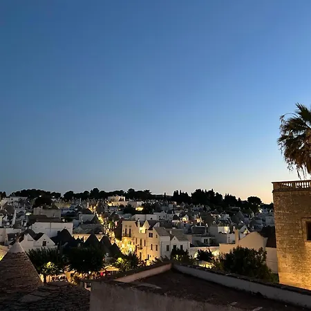 Bed and breakfast Montesanto 60 Suite&relax Alberobello