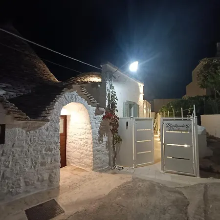 Montesanto 60 & Relax Bed & Breakfast Alberobello