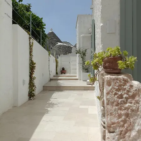 Bed & Breakfast Montesanto 60 & Relax Alberobello