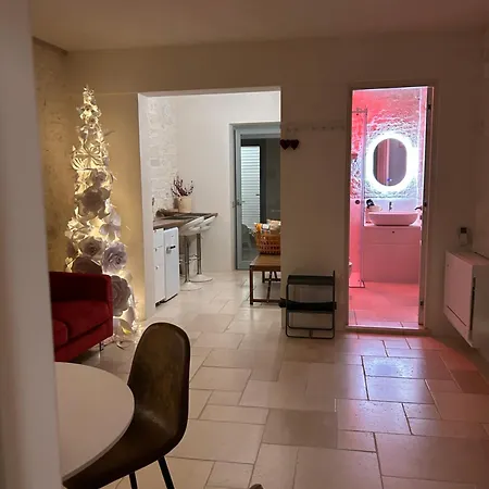 Oda ve Kahvaltı Montesanto 60 & Relax Alberobello
