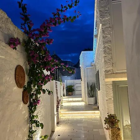 Montesanto 60 Suite&relax Bed and breakfast