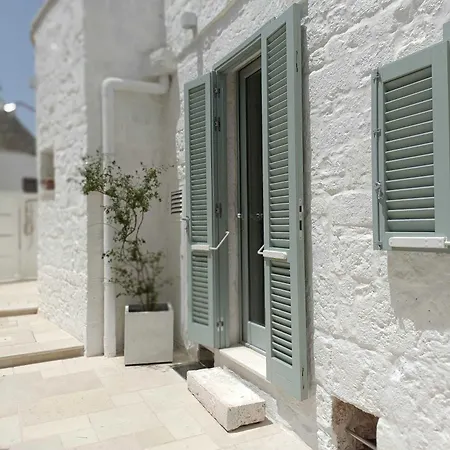 Oda ve Kahvaltı Montesanto 60 & Relax Alberobello