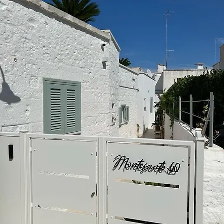 Montesanto 60 & Relax Alberobello