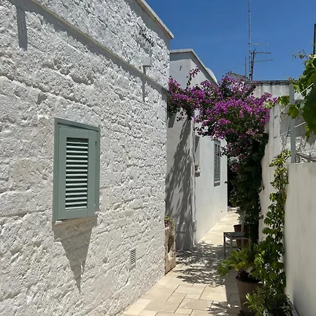 Montesanto 60 & Relax 4* Alberobello