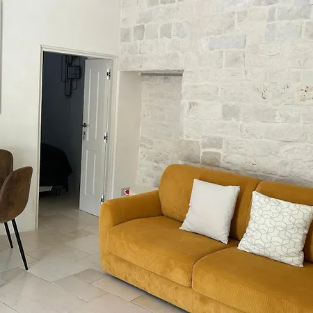 Oda ve Kahvaltı Montesanto 60 & Relax Alberobello