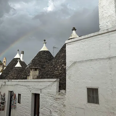 Montesanto 60 & Relax Bed & Breakfast Alberobello
