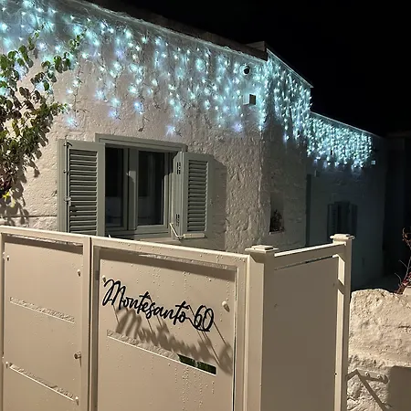 Montesanto 60 Suite&relax Alberobello