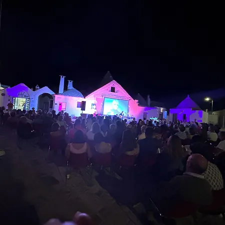 Montesanto 60 & Relax 4* Alberobello